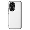 Honor 200pro Liquid Leather Case: Anti-Fall & Anti-Fouling Protection