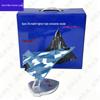 J-36 Fighter Jet Alloy Model