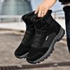 Plus Size Men Boots Outdoor Desert Boots Hiking Boots Ankle Shoes For Men Work Safty Shoes