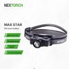 NITECORE MAX STAR 1200 Lumen Magnetic Control Headlamp