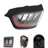 Right Inner Rear LED Tail Light Brake Stop Lamp For Jeep Cherokee 2019 2020 2021