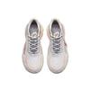Anta Millennium Cushioning Slip Resistant Abrasion Resistant Lightweight Low top Casual Shoes Women's Gray 122228890-8