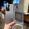 Luxury Plating Shockproof Case For Huawei Nova 14 13 Pro 12 12S 12i 11 10 9 8 7 6 5 Pro SE Crossbody Lanyard Glitter Soft Cover