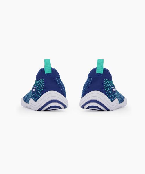 [Ballop] Aquafit Aqua Shoes Harmony Blue [AQ-HAMONI-BL]