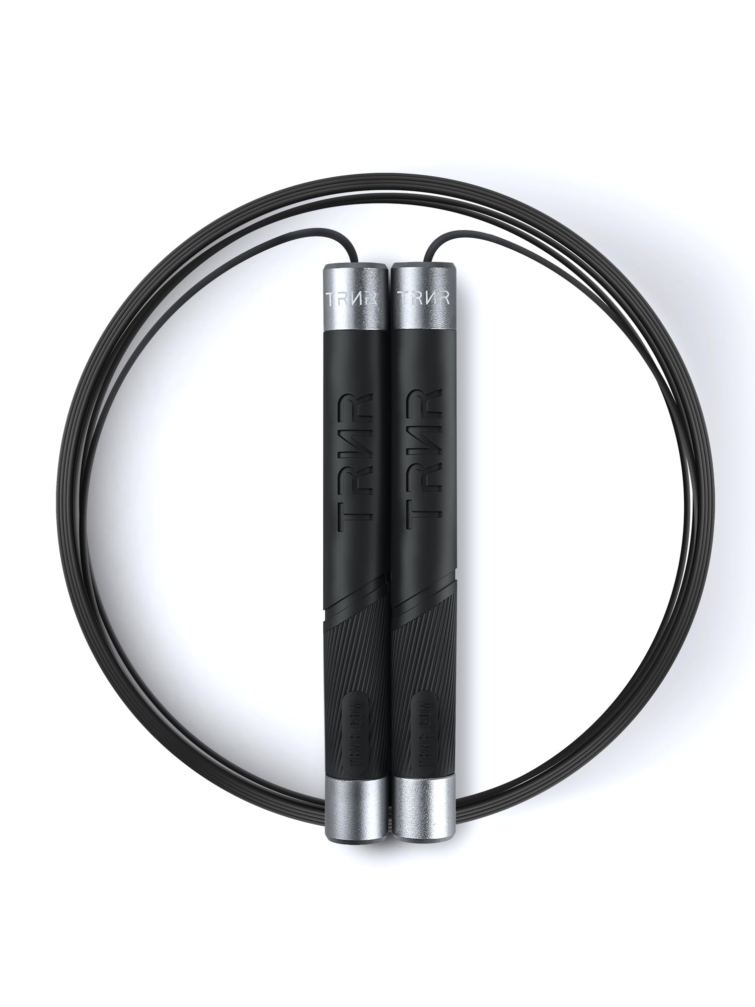 

Trainer Jump Rope for Strength and Cardio Adult and Child Sizes [TRNR] Training, Training, Diet, - (Elementary School) чорний
