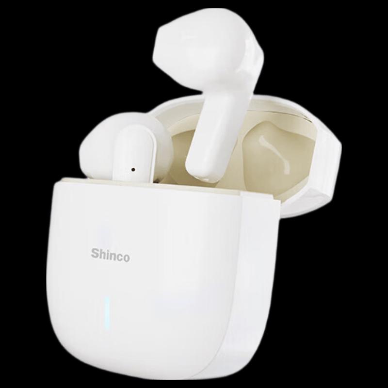 

Shinco GT12 True Wireless Bluetooth Earbuds