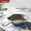 Tigaie Red Chef Titanium Ceramic Antiaderentă