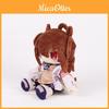 Peluche Uma Musume Pretty Derby Edizione da Collezione Animale Per Fan e Regalo