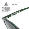 [Turf Project] Polarized sunglasses Equipped with Japanese CR-39 optical lenses