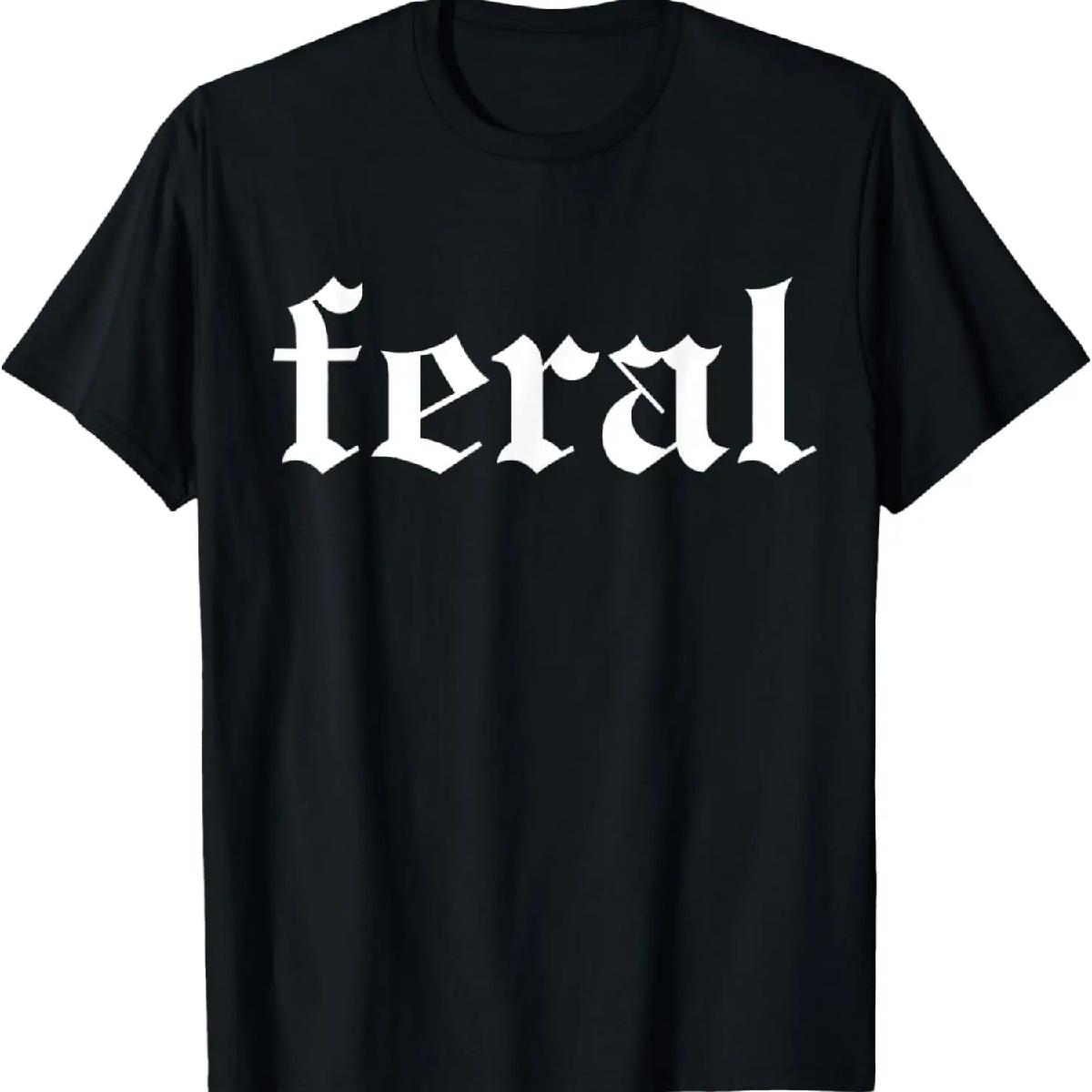 Футболка FERAL XXXXXL разноцветный