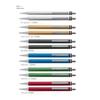Orobianco Freccia Ballpoint Pen & Mechanical Pencil & Hand Towel Gift Set - Light Blue