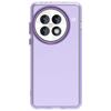 Anti-Drop Candy Color Phone Case For OnePlus 13 Matte Transparent Back Case For OnePlus 13 Cover For OnePlus 13 Case 6.82 Inch