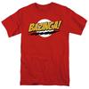 The Big Bang Theory "Bazinga!" S S S S S T- Children's T-shirt or Tank - To 5X