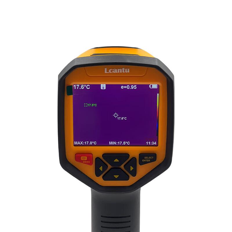 

LCANTU Handheld Infrared Thermal Imager TS384