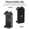 All-in-One Vlogging Kit: LED Fill Light + Monitor Mic for Smartphone/DSLR YouTube Live, TikTok & Zoom Streams