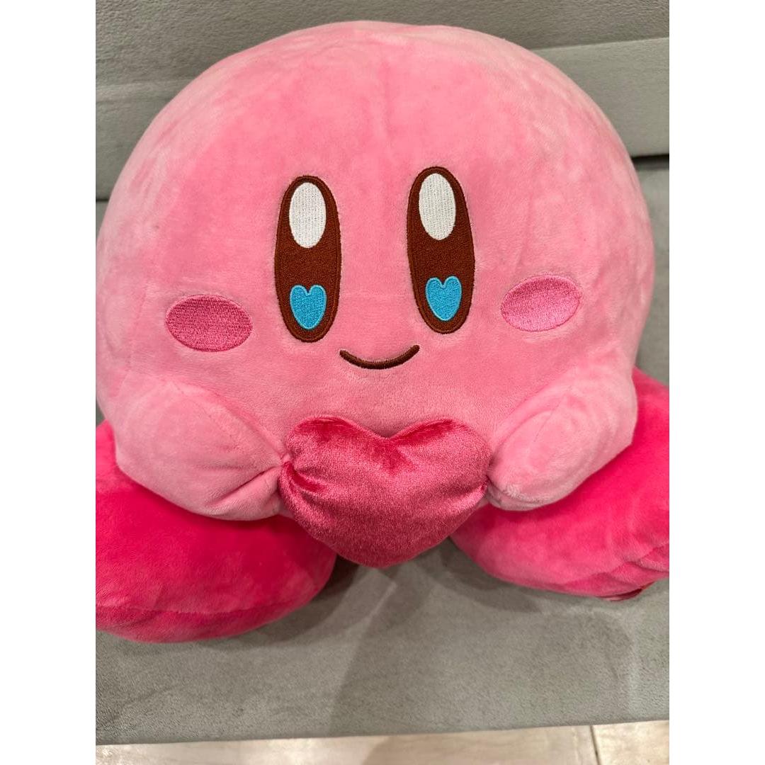 Kirby BIG stuffed toy