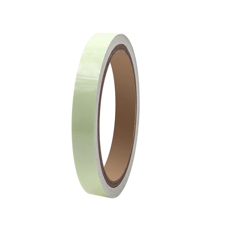 

Водонепроницаемая светящаяся в темноте лента ПВХ флуоресцентная наклейка ночного видения для маркировки лестниц, дорожек, выключателей света, декора, вечеринок