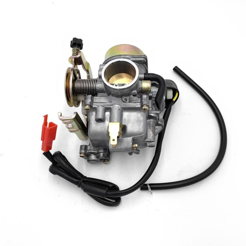 260CC ATV Carburetor For Linhai Hytrack 260CC ATV Quad Parts Engine
