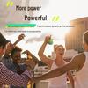 EDIFIER M100 Plus Portable Waterproof Bluetooth Speaker CN plug (adapter included) (CN version)