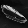 Maserati Quattroporte 09-12 GRANTURISMO Transparent Headlight Cover