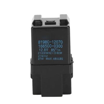 Elektronické součástky – Relé