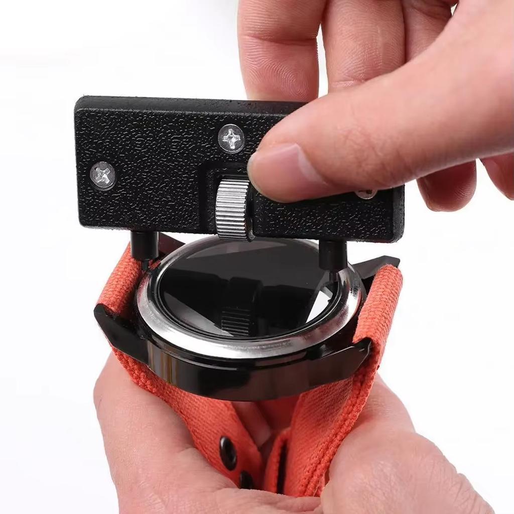 Adjustable Watch Opener Back Case Tool Two Remover  For Watch Back Cover Watch Opening Tools