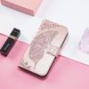 For Xiaomi Redmi Note 14 Pro 4G Case with Strap Butterfly Pattern PU Leather Wallet Phone Cover