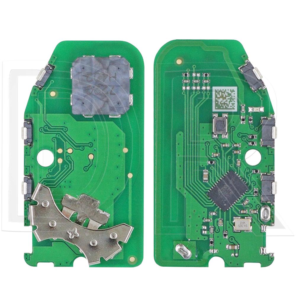 Great 4A Chip 433MHz 95440-P1100/P1600/P1700/P2010 Proximity Car Remote Smart Key For Kia Sportage 2022 2023 Sorento 2022