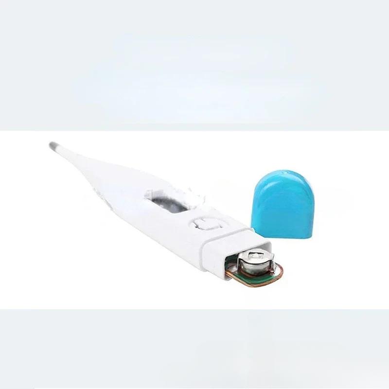 Cyfrowy termometr dla niemowląt, dzieci i dorosłych, pod pachami, elektroniczny termometr, usta, ciało, głowa, gorączka, dziecko, zdrowa opieka