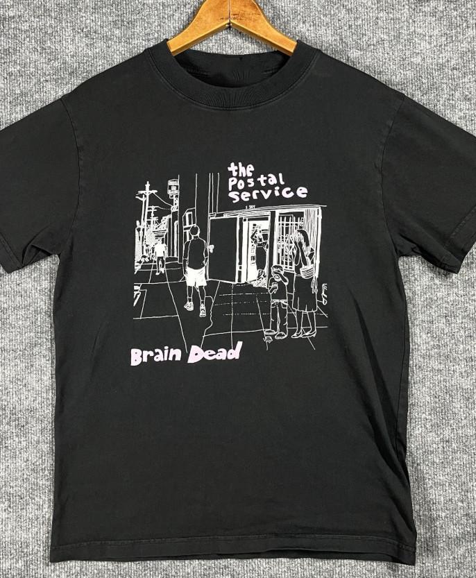 The Postal Service band Rock Unisex T-Shirt S To 5XL GE258 Unisex T-Shirt L