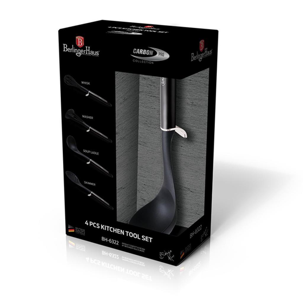 BERLINGER HAUS BH-6322 KÜCHENUTENSILIEN-SET