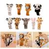 Handmade Stuffed Animal Wristband Comfortable Wear Bracelet Slap Band Stylish Plush Wrist Accessory for Kids Event