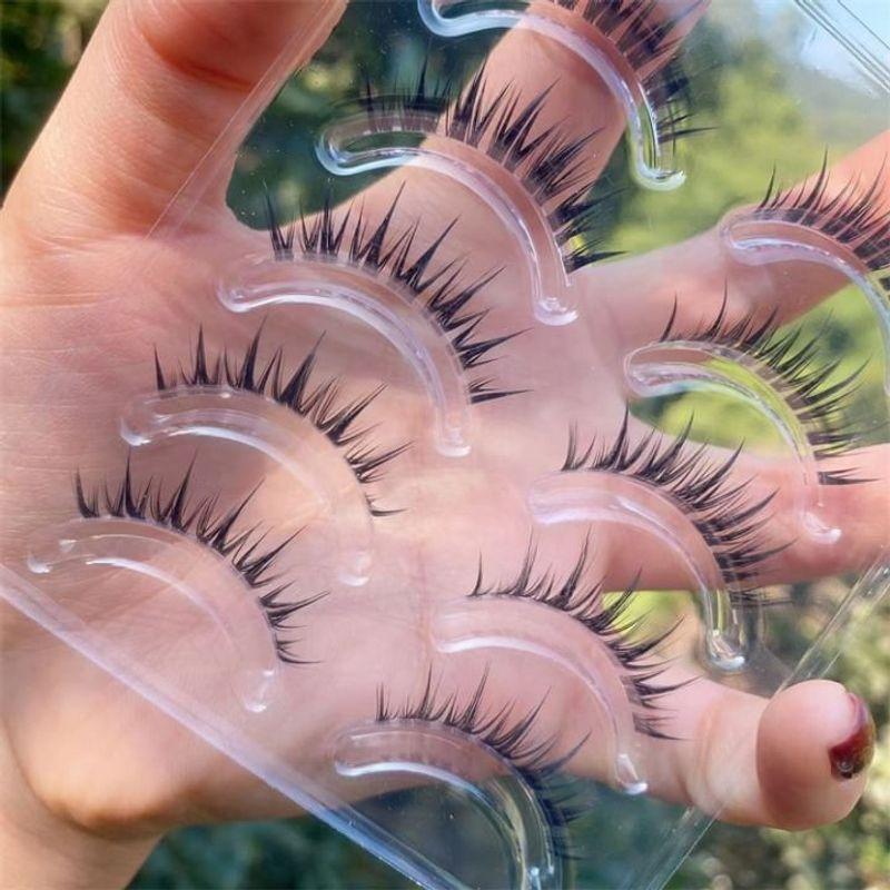 Mogugu - Sztuczne Rzęsy