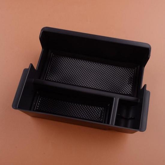 Car Center Console Armrest Slot Storage Box w/ Mat Fit For Isuzu D-Max 21 New