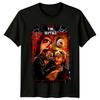 Das Reptil (1966) T-Shirt aus 100 % Baumwolle im Retro-80er-Jahre-Stil, inspiriert von Filmplakaten