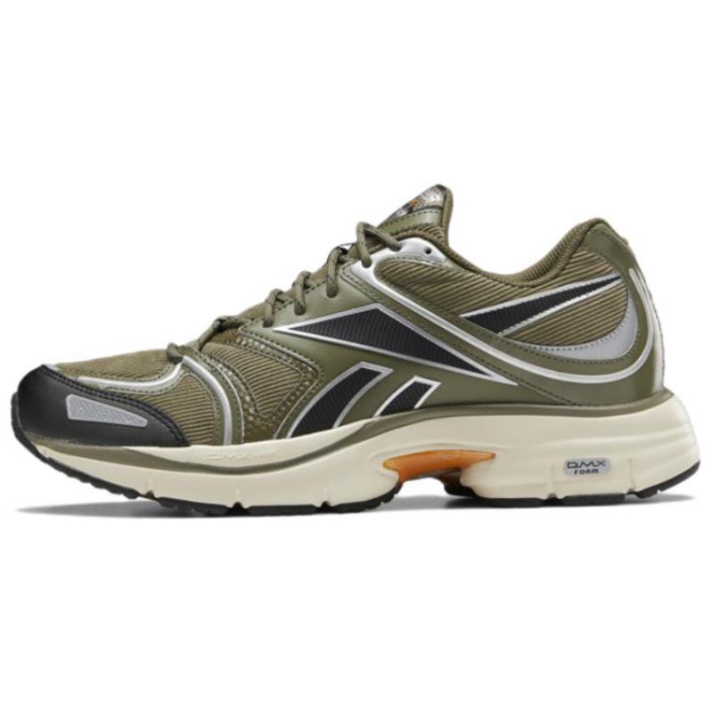 Reebok Premier Road Plus 6 'Army Green' Sneakers GY8103