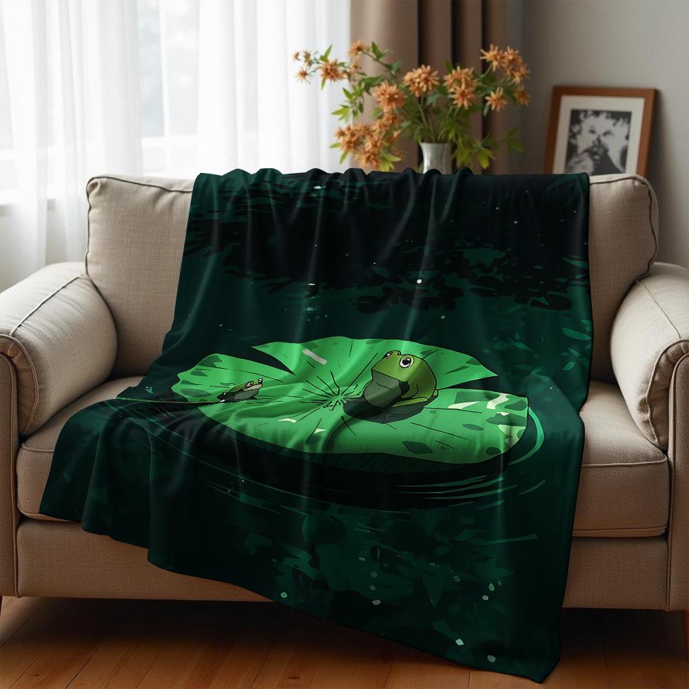 Neutral Vintage Xmas Cookie Soft Flannel Blanket Breathable Warm Throw for Office Car Sofa Kids Room Birthday Xmas Gift