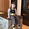 FADOBABY Girls' Cartoon Autumn Apparel Collection