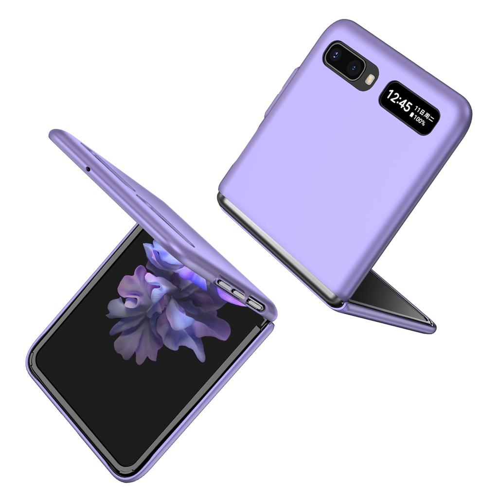 For Samsung Z Flip2 Flip7 Flip 7 6 5 3 4 Flip6 Flip5 Flip3 Flip4 Protection PC Case for Samsung Galaxy Z Flip2 5G Flip 2 1