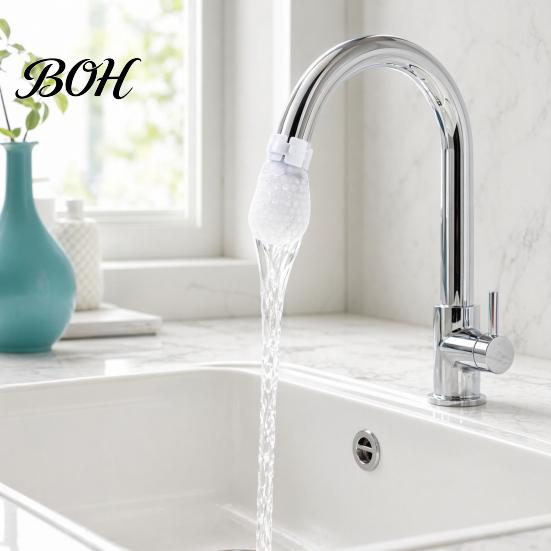 Couvercle de Robinet Étanche 200 Pièces Sac en Coton Filtre Robinet avec Sangles, Passoire à Eau pour Évier de Cuisine, Nettoyage Rouille, Sédiments et Saleté