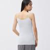 GU by Uniqlo Style Dry Camisole With Sweat Absorber