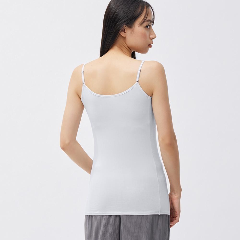 GU by Uniqlo Style Dry Camisole With Sweat Absorber