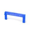 Impression 3D Coussin de Selle de Vélo Mesure de Hauteur Outil de Mesure de Distance de Hauteur de Vélo Équipe Cycliste