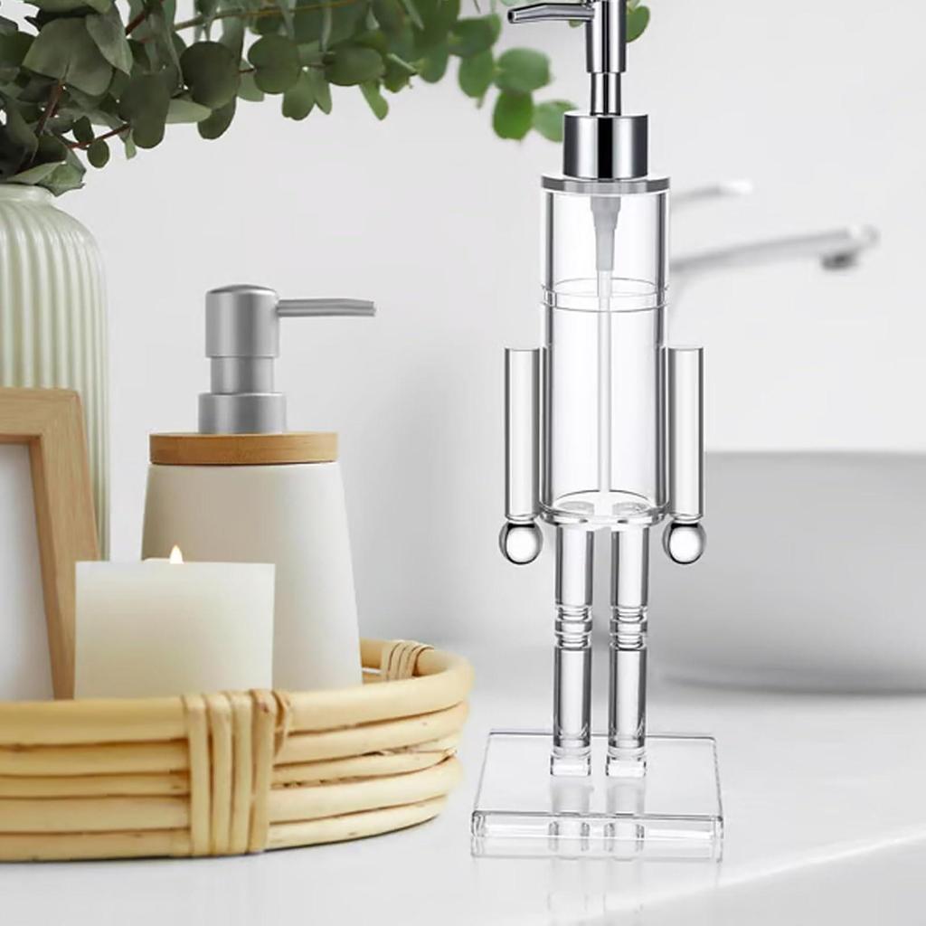 Trendy Nutcracker Soap Dispenser - Bestselling Export Product