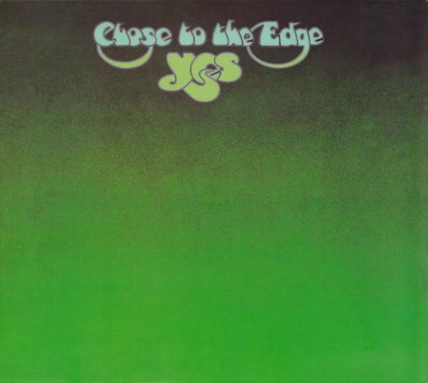 

CD YES - Close To The Edge R273790 Elektra, Rhino 2003 US Rock Used
