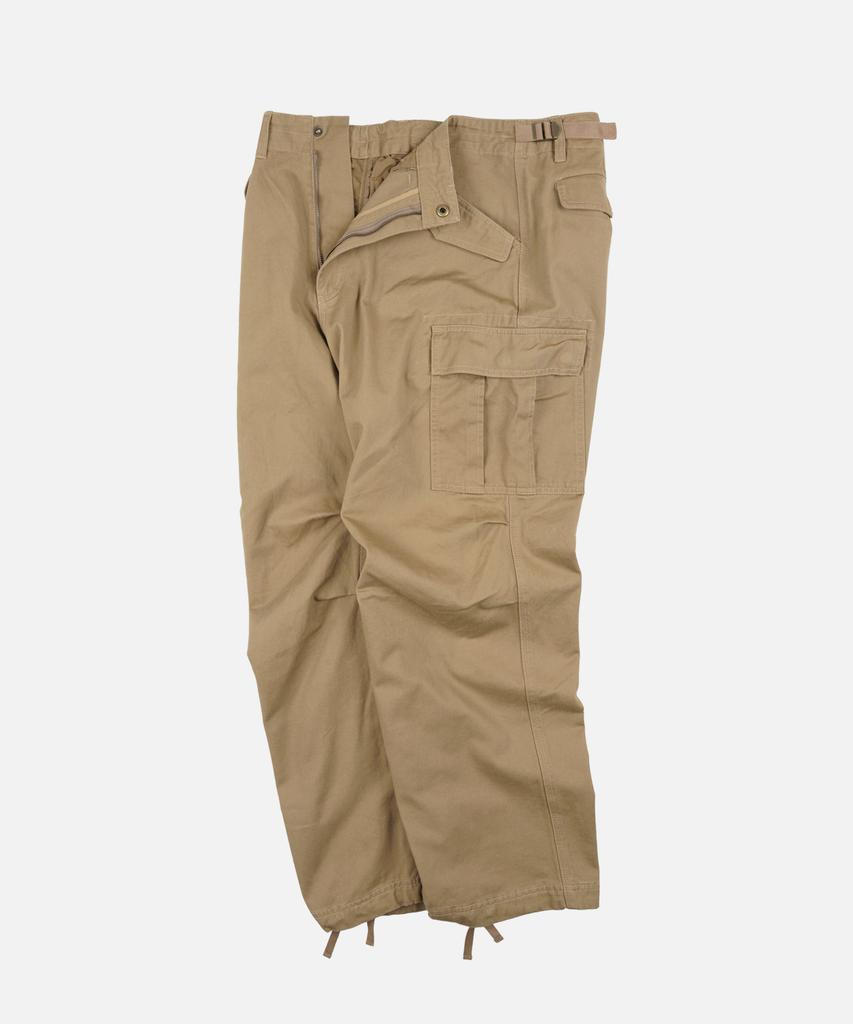 FRIZMWORKS Chino M65 Field Pants _ Khaki