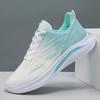 Nuove Sneakers da Uomo in Maglia Traspirante, Moda Versatile Sportive Casual Atletiche per l'Uso Quotidiano