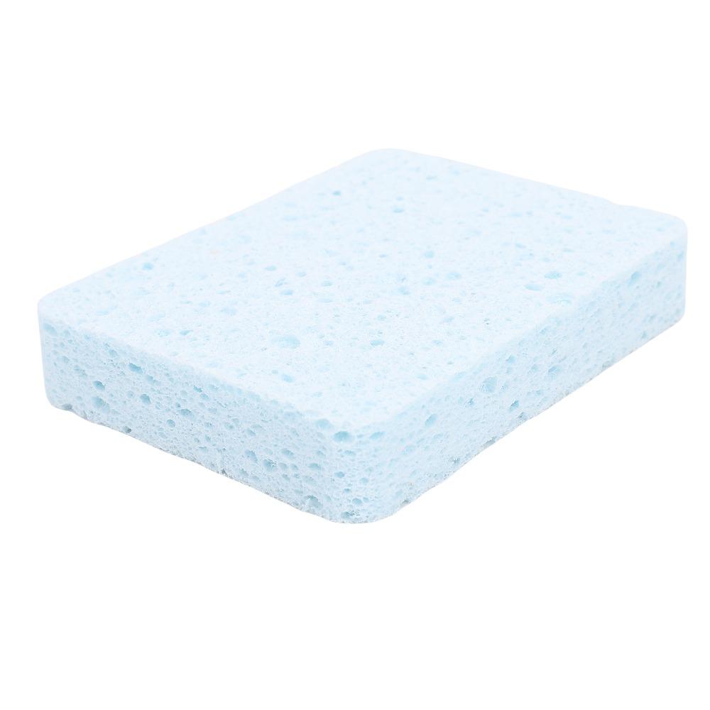 3PCS Rectangle Shape Artist Sponges High Elasticity Painting Sponges Watercolor Sponges Crafts