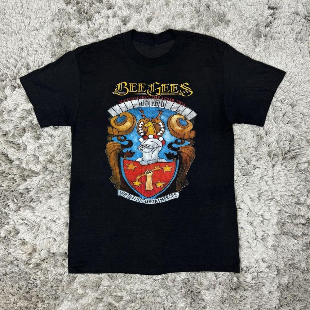 New Bee Gees Mythology The Tour 2014 Christmas Gift Unisex S-5XL Shirt MD358 Unisex T-Shirt