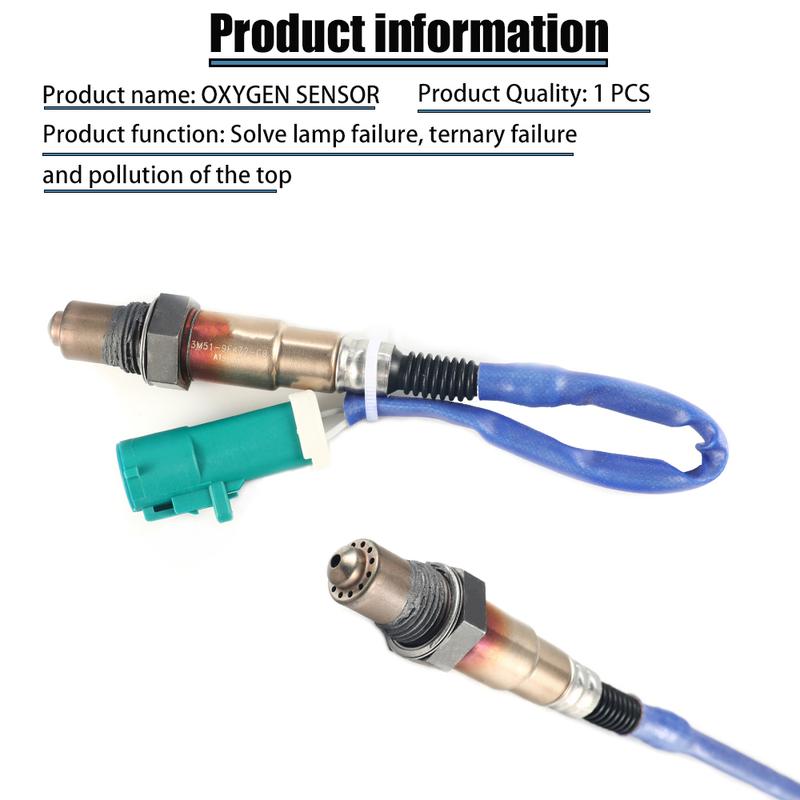 RIGHTPARTS Lambda Oxygen Sensor For FORD FOCUS 2 3 GRAND C-MAX 2 1.6 2004-2015 3M51-9F472-CB 0258006603 1327547 0258006604